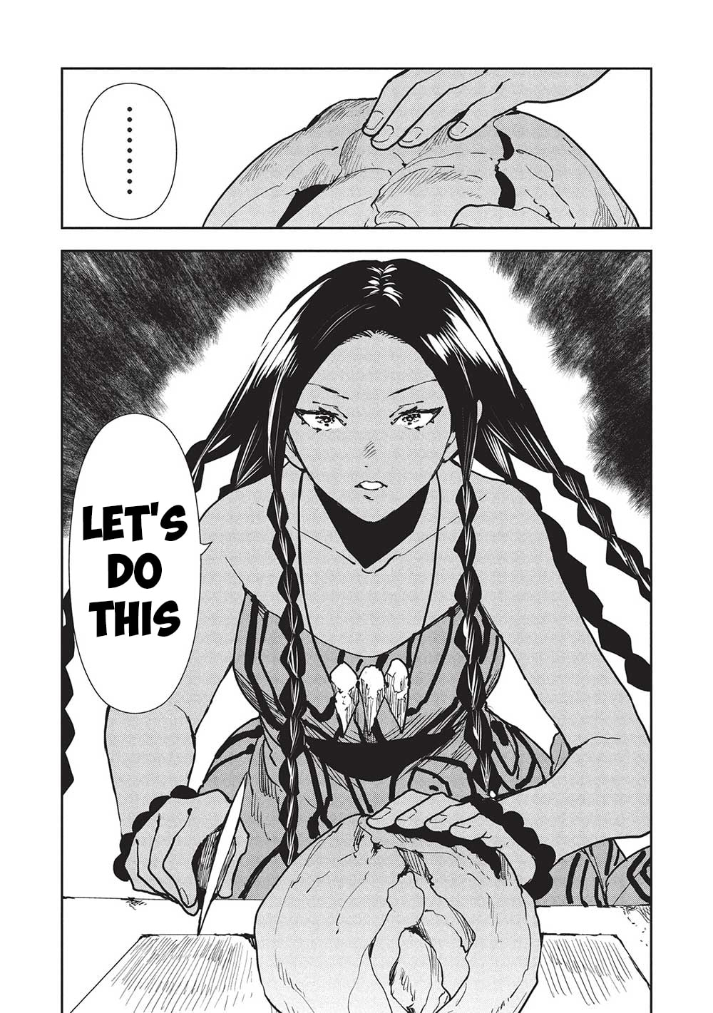 Read Cooking with Wild Game chapter 60 image 13 on Lezhin