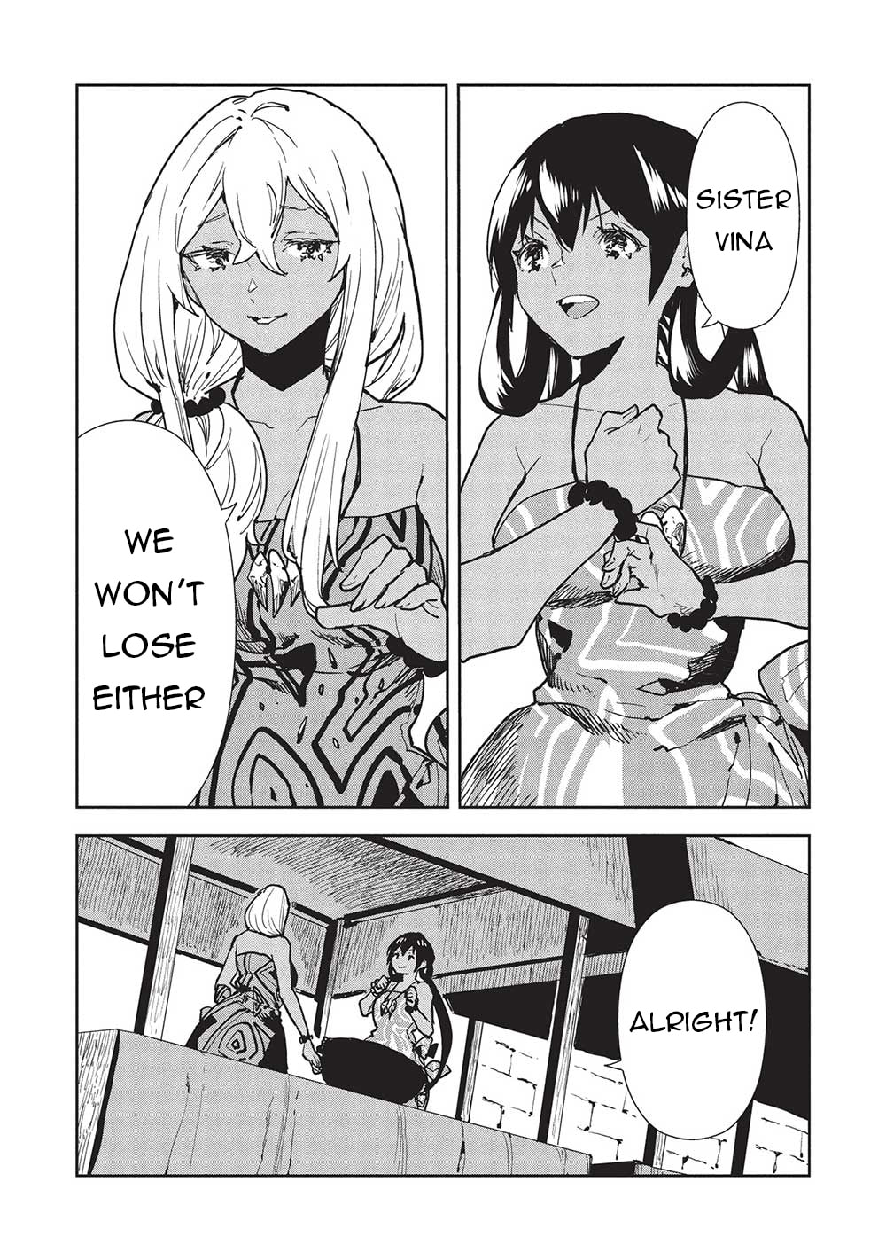 Read Cooking with Wild Game chapter 60 image 16 on Lezhin