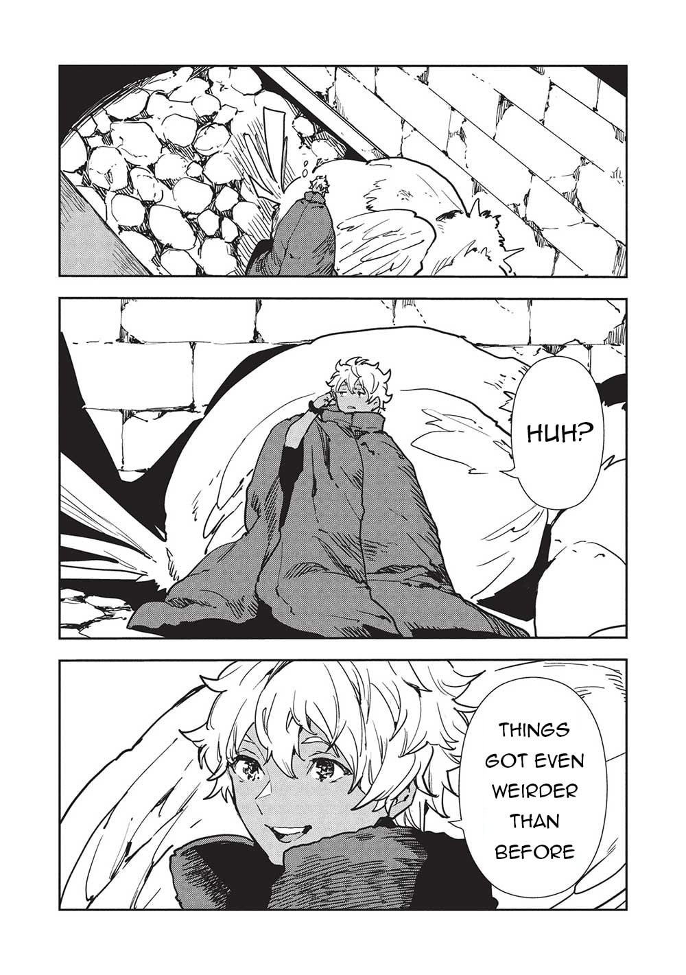 Read Cooking with Wild Game chapter 60 image 17 on Lezhin