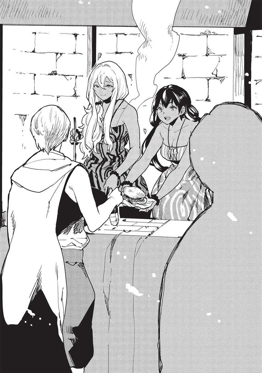 Read Cooking with Wild Game chapter 60 image 19 on Lezhin