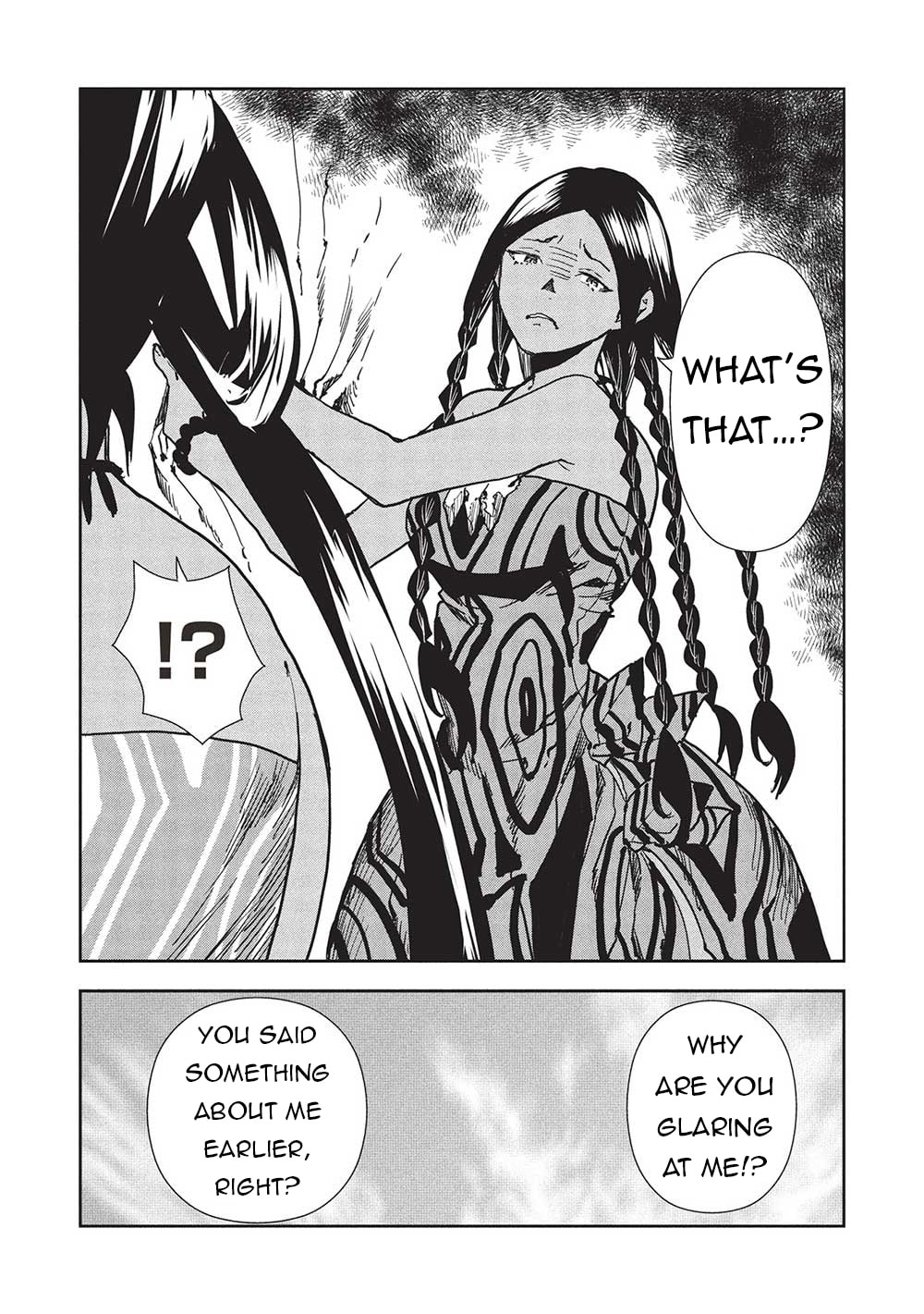 Read Cooking with Wild Game chapter 60 image 22 on Lezhin