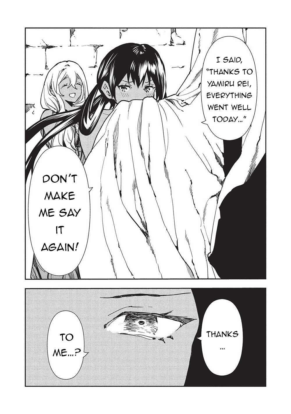 Read Cooking with Wild Game chapter 60 image 23 on Lezhin