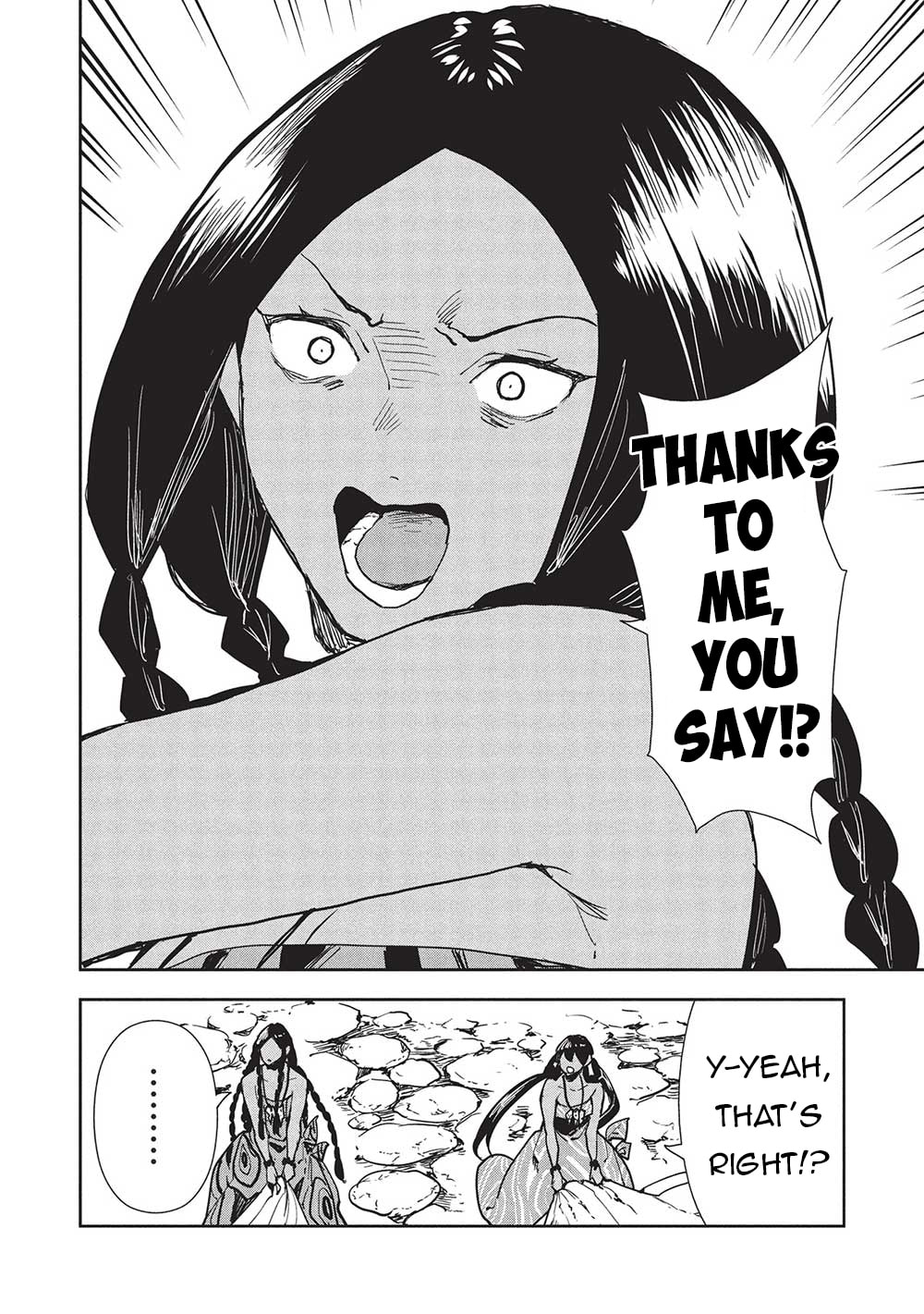 Read Cooking with Wild Game chapter 60 image 24 on Lezhin