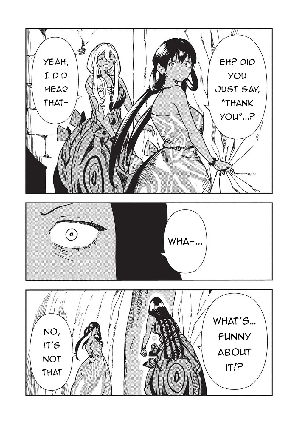 Read Cooking with Wild Game chapter 60 image 26 on Lezhin
