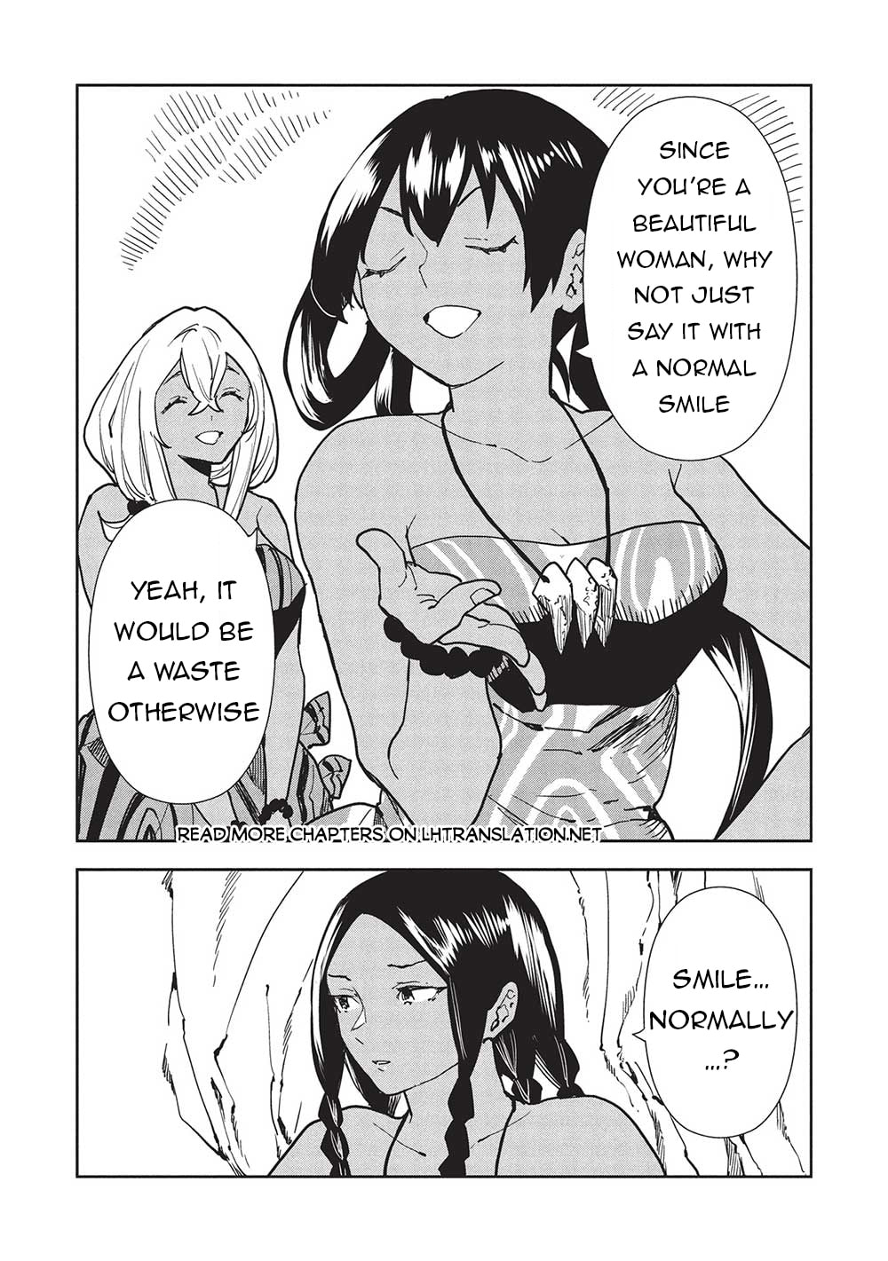 Read Cooking with Wild Game chapter 60 image 27 on Lezhin