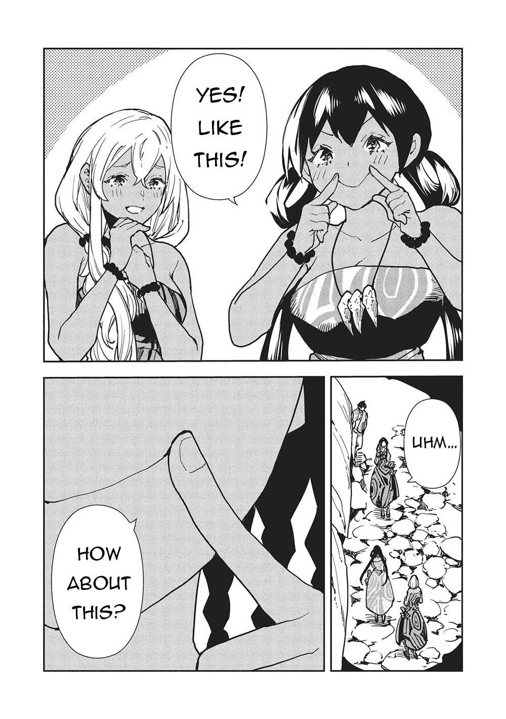 Read Cooking with Wild Game chapter 60 image 28 on Lezhin