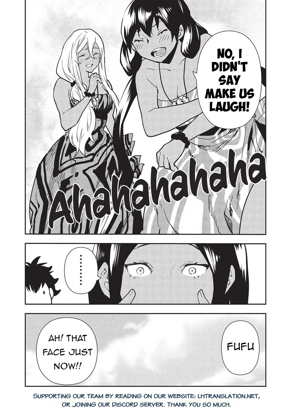 Read Cooking with Wild Game chapter 60 image 30 on Lezhin