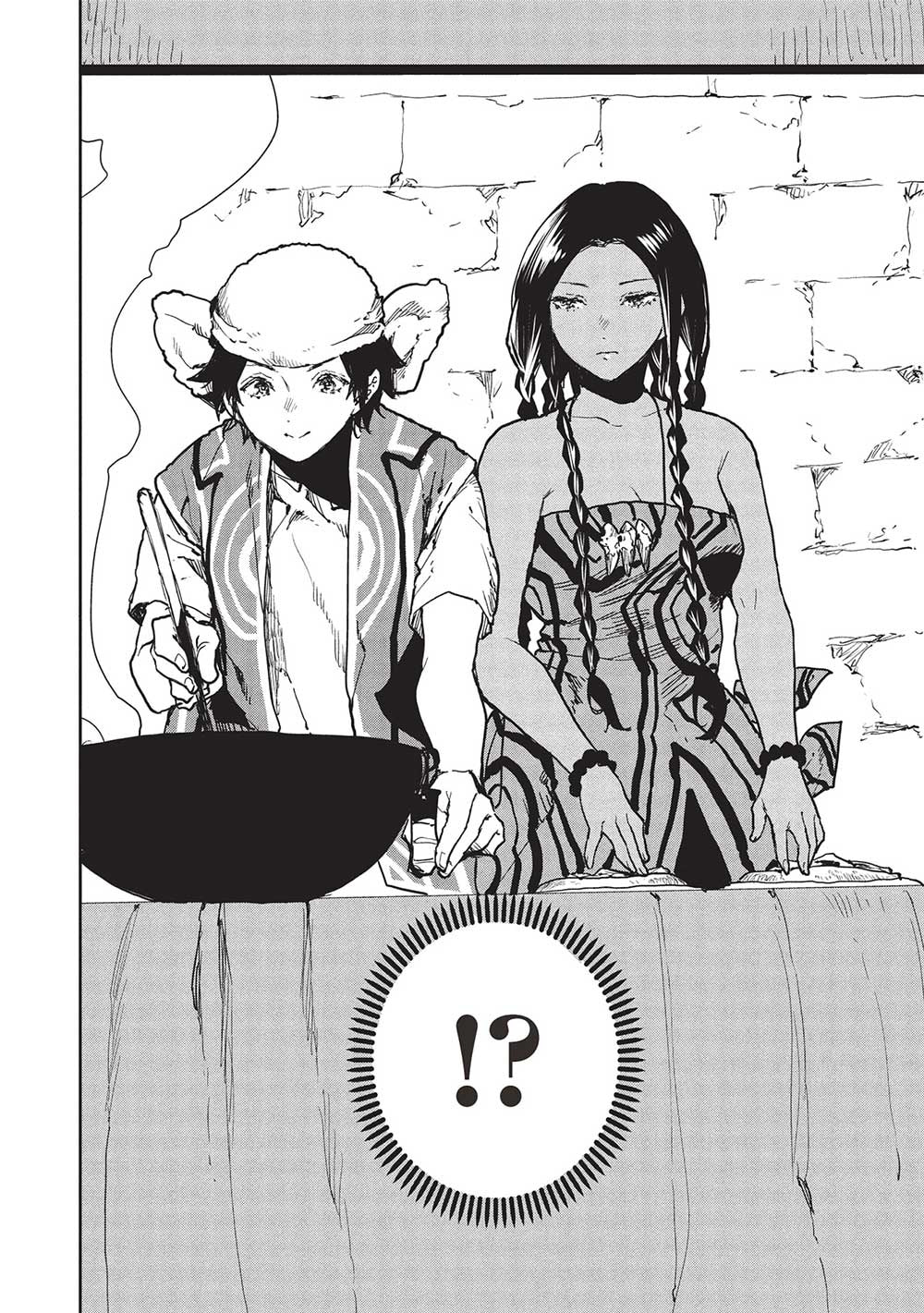 Read Cooking with Wild Game chapter 60 image 6 on Lezhin
