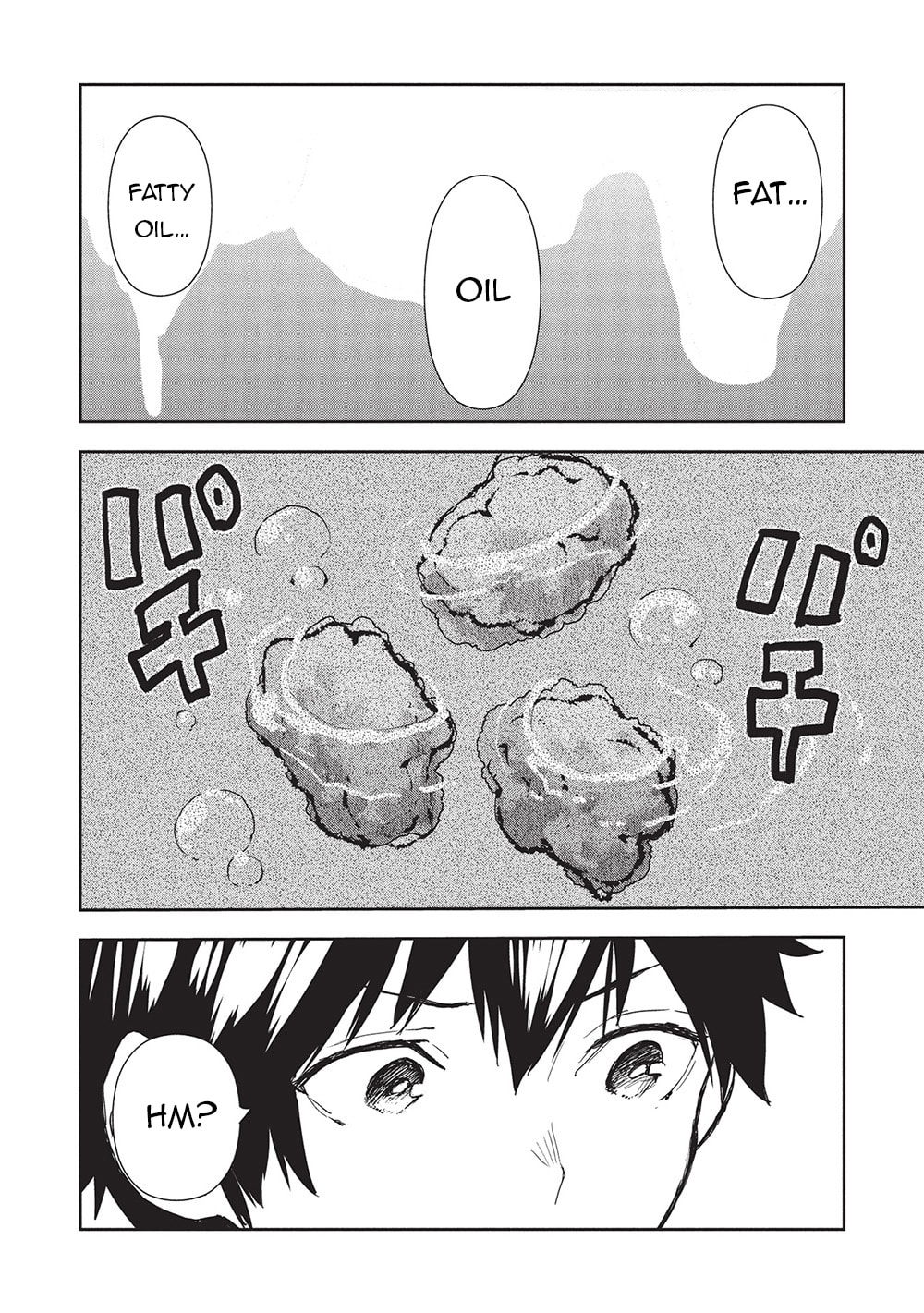 Read Cooking with Wild Game chapter 61 image 14 on Lezhin