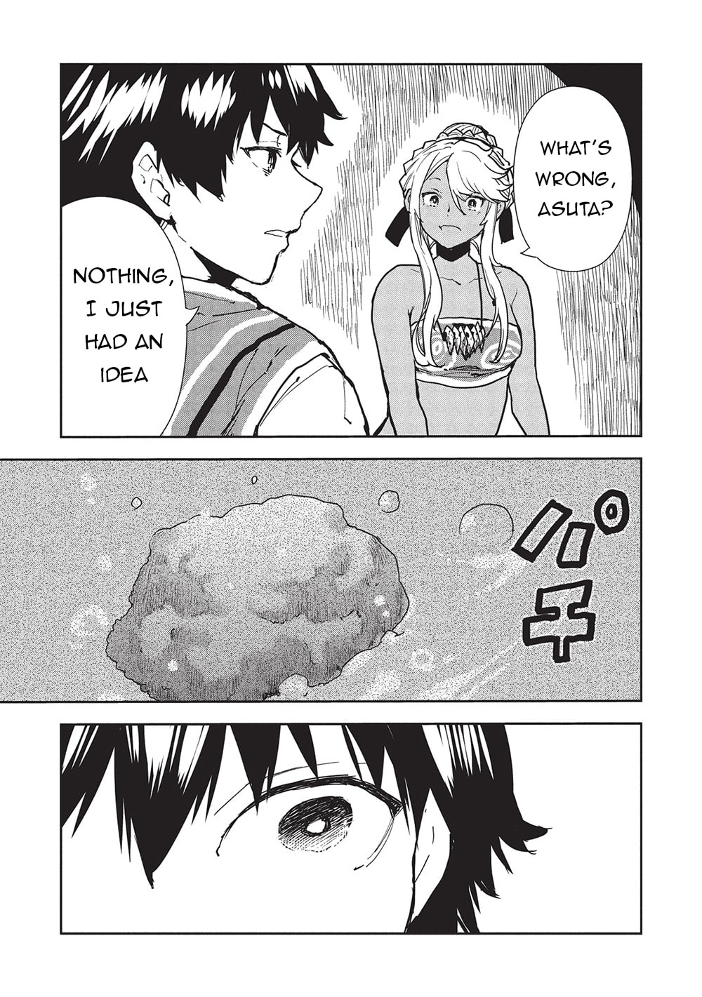Read Cooking with Wild Game chapter 61 image 15 on Lezhin