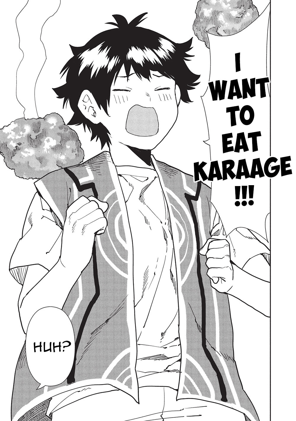 Read Cooking with Wild Game chapter 61 image 19 on Lezhin