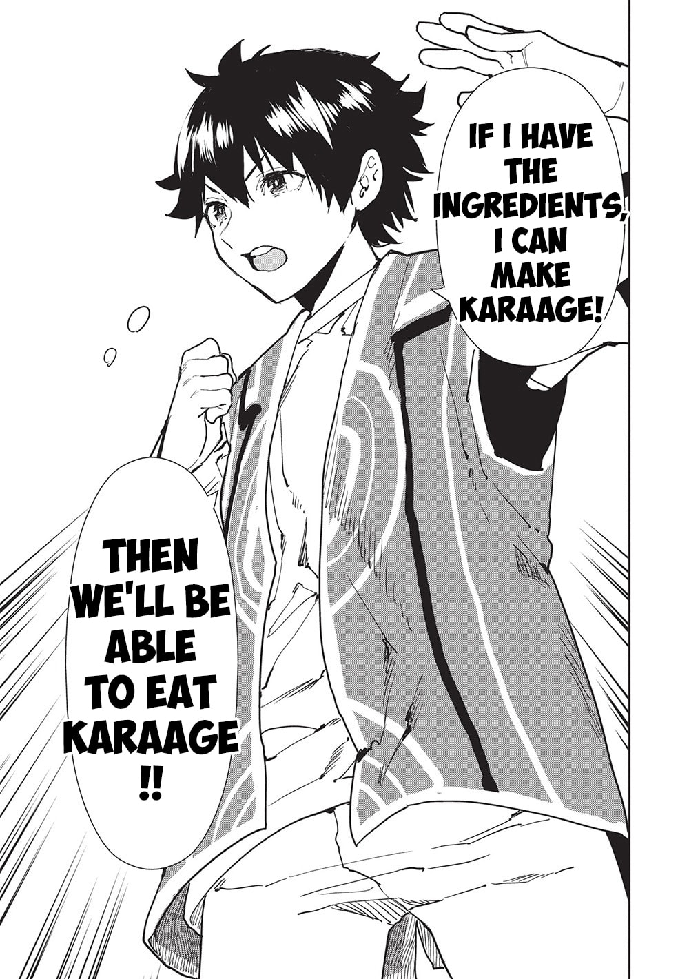 Read Cooking with Wild Game chapter 61 image 25 on Lezhin