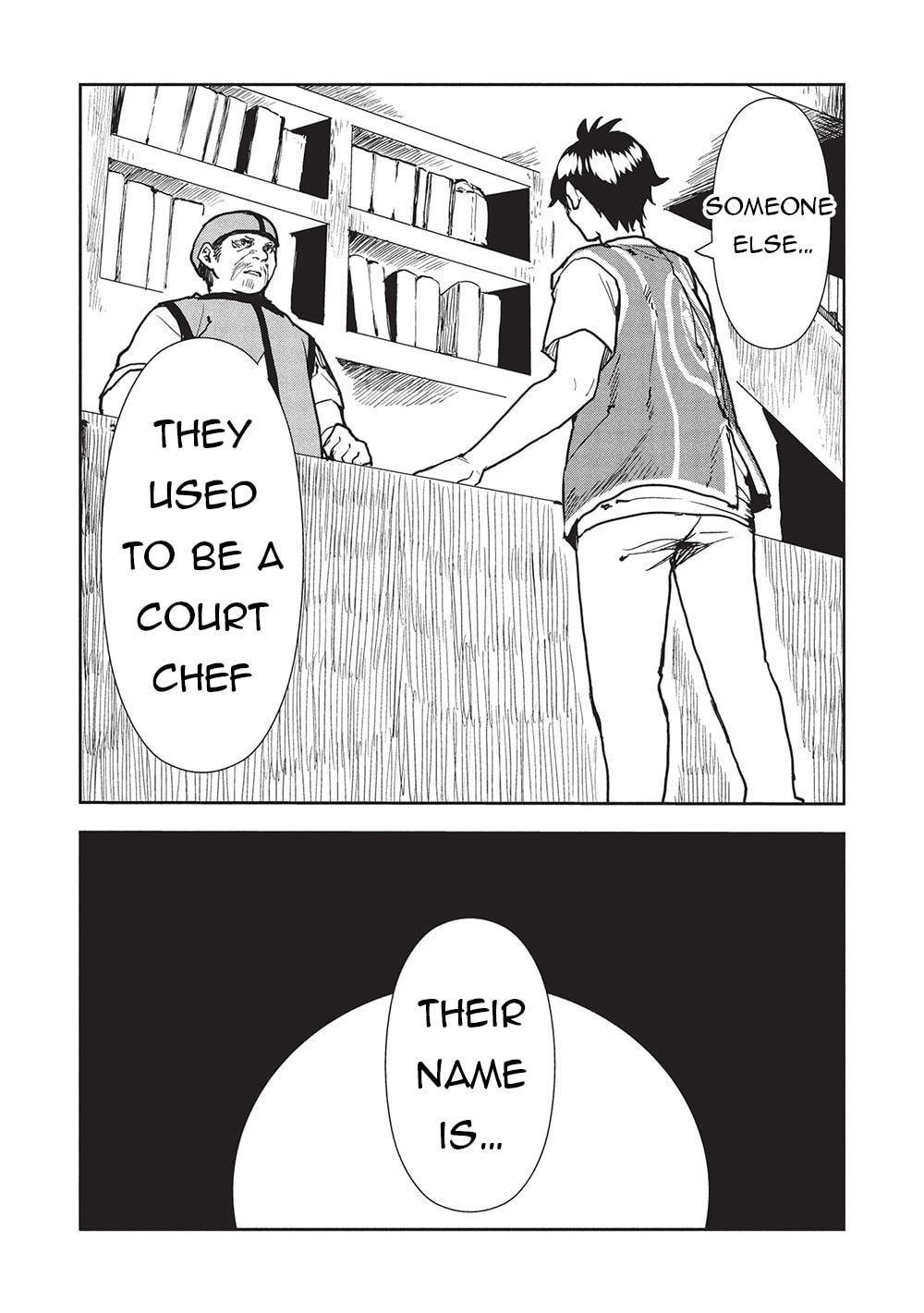 Read Cooking with Wild Game chapter 61 image 27 on Lezhin