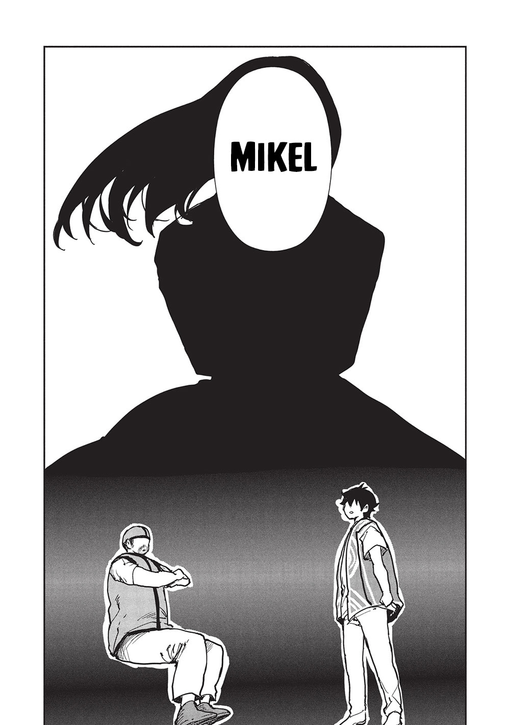 Read Cooking with Wild Game chapter 61 image 28 on Lezhin