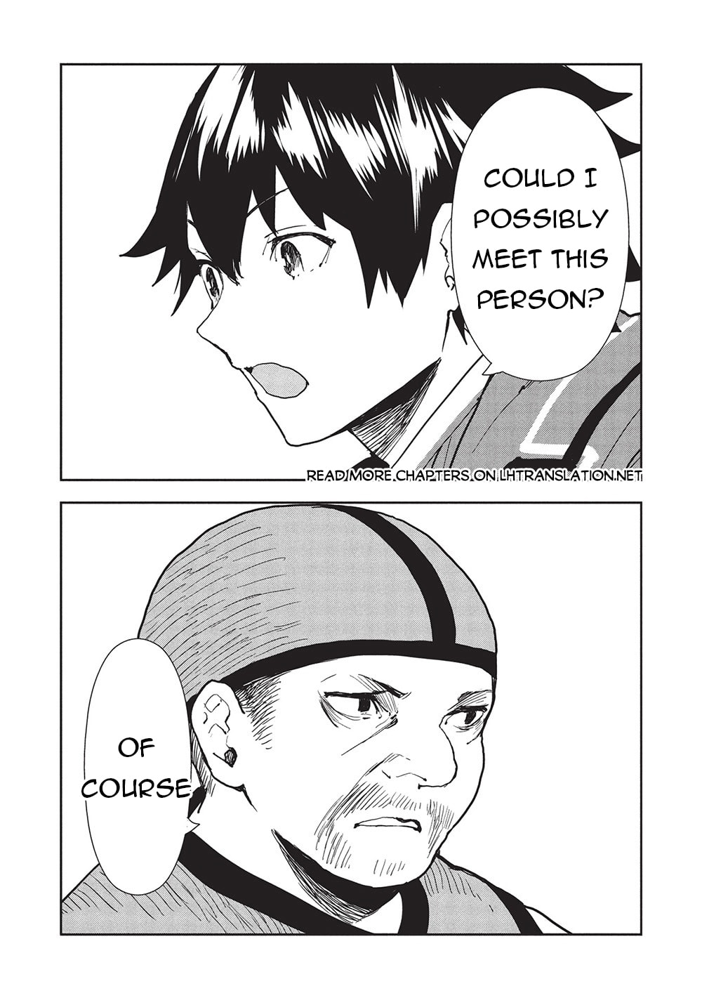 Read Cooking with Wild Game chapter 61 image 29 on Lezhin