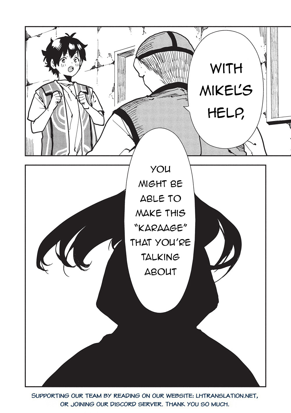 Read Cooking with Wild Game chapter 61 image 30 on Lezhin