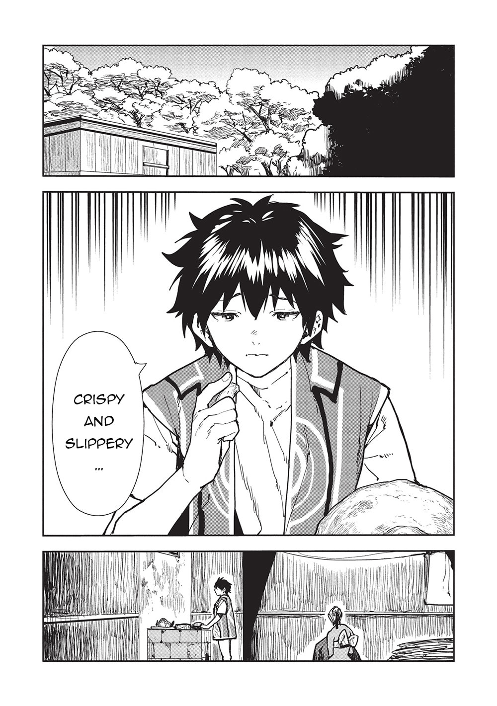 Read Cooking with Wild Game chapter 61 image 6 on Lezhin