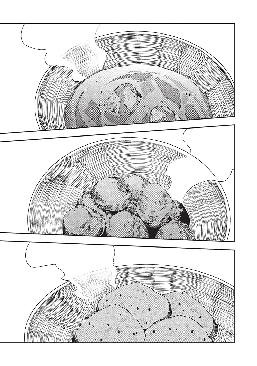 Read Cooking with Wild Game chapter 61 image 9 on Lezhin