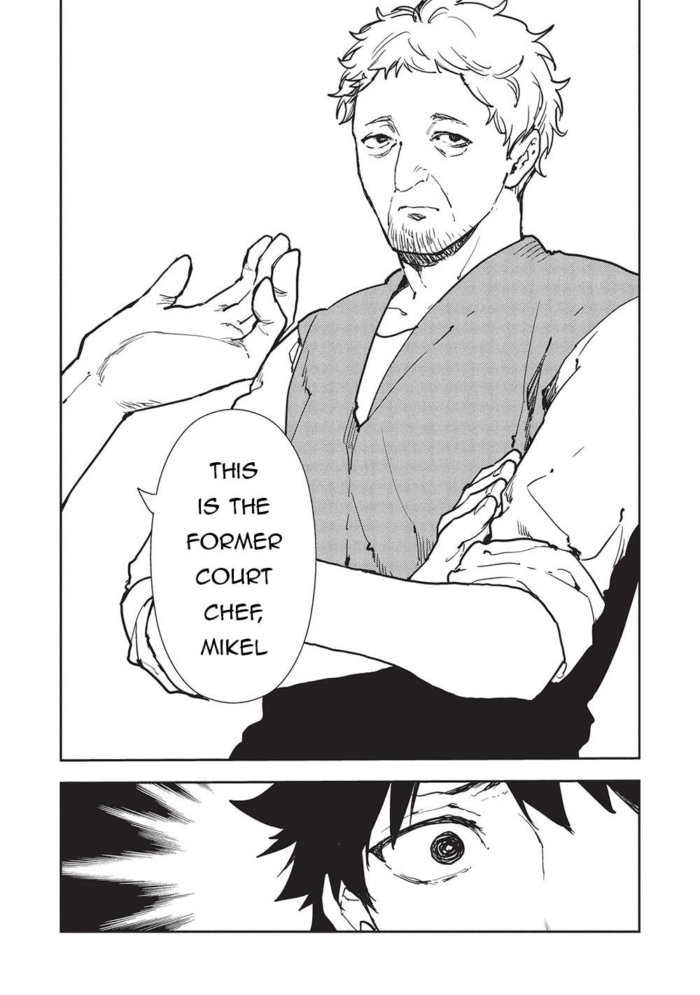 Read Cooking with Wild Game chapter 62 image 10 on Lezhin