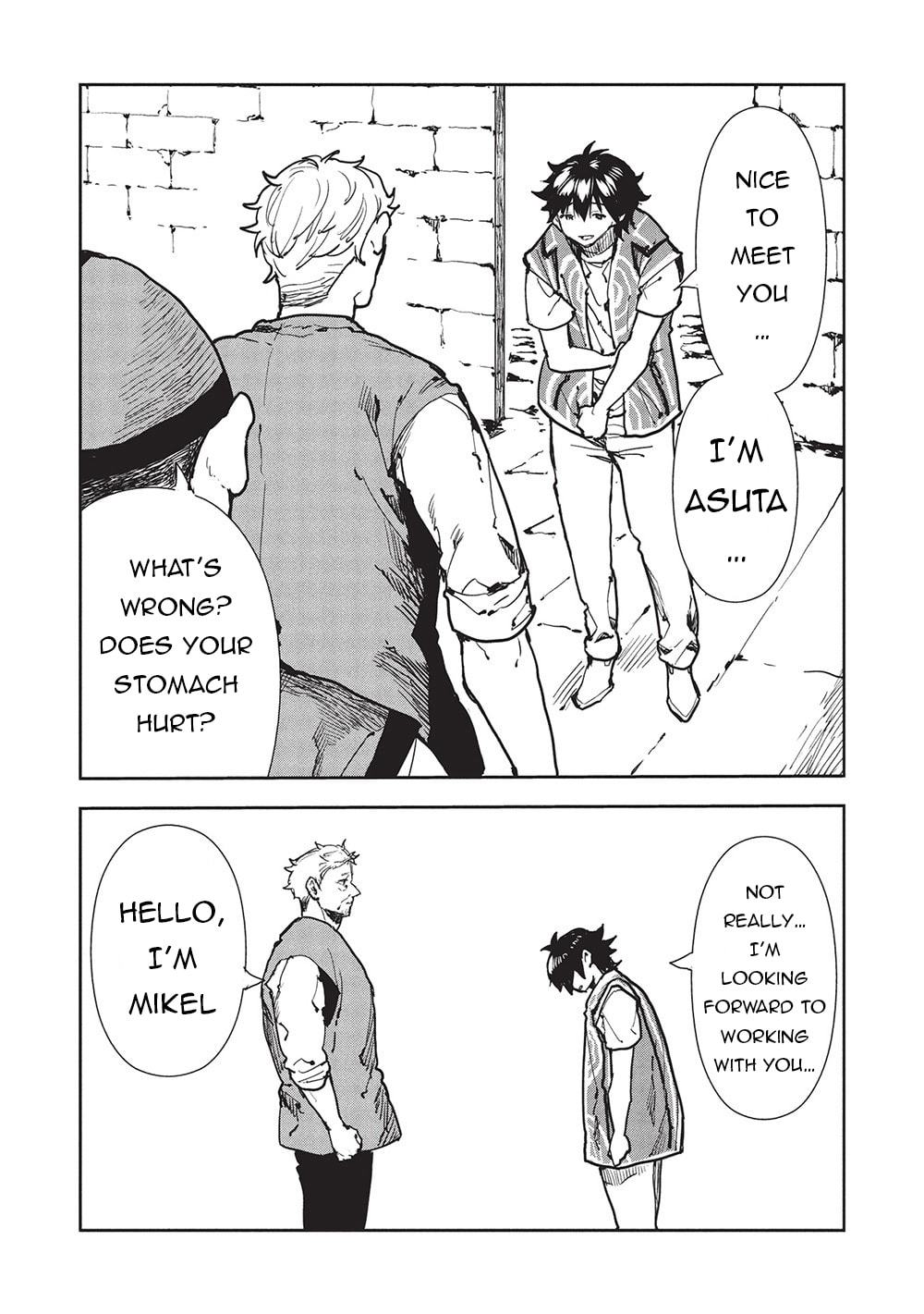 Read Cooking with Wild Game chapter 62 image 11 on Lezhin