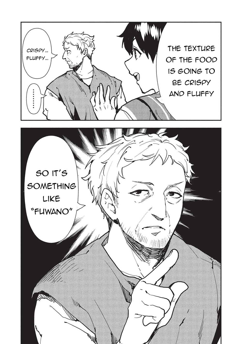 Read Cooking with Wild Game chapter 62 image 13 on Lezhin