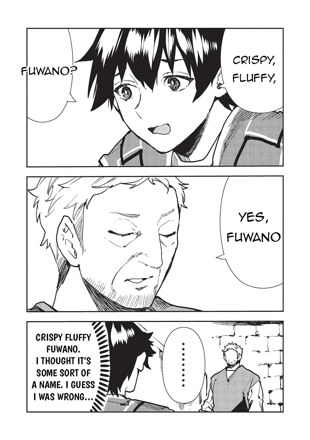 Read Cooking with Wild Game chapter 62 image 14 on Lezhin
