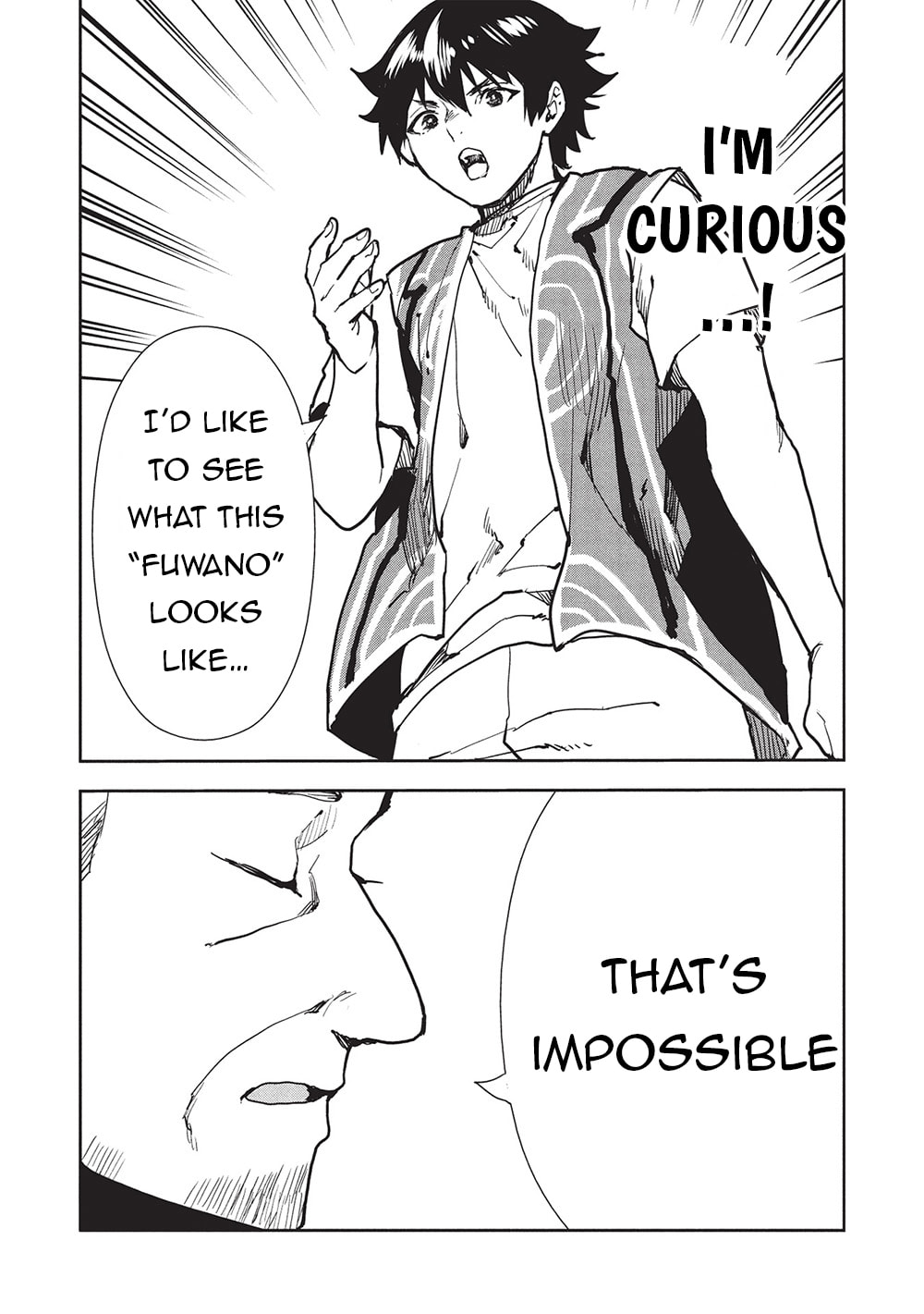 Read Cooking with Wild Game chapter 62 image 15 on Lezhin