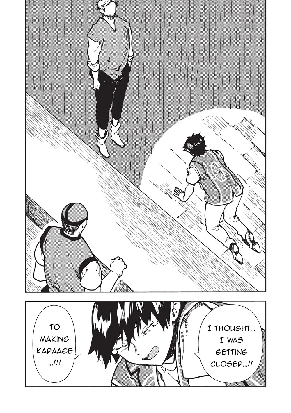 Read Cooking with Wild Game chapter 62 image 17 on Lezhin
