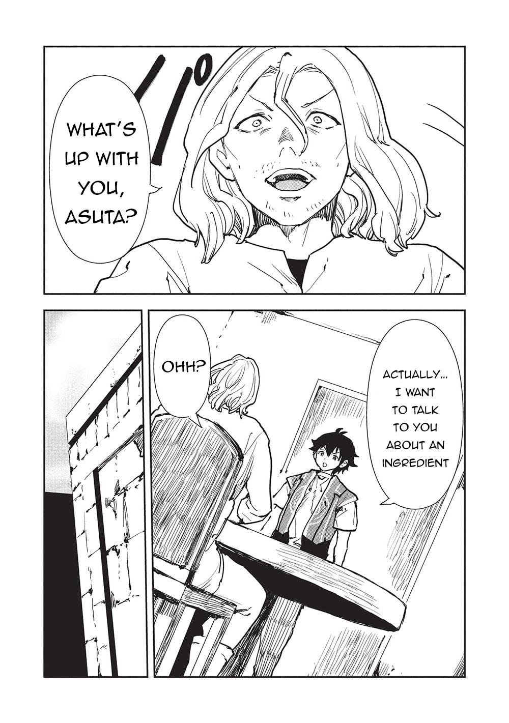 Read Cooking with Wild Game chapter 62 image 23 on Lezhin
