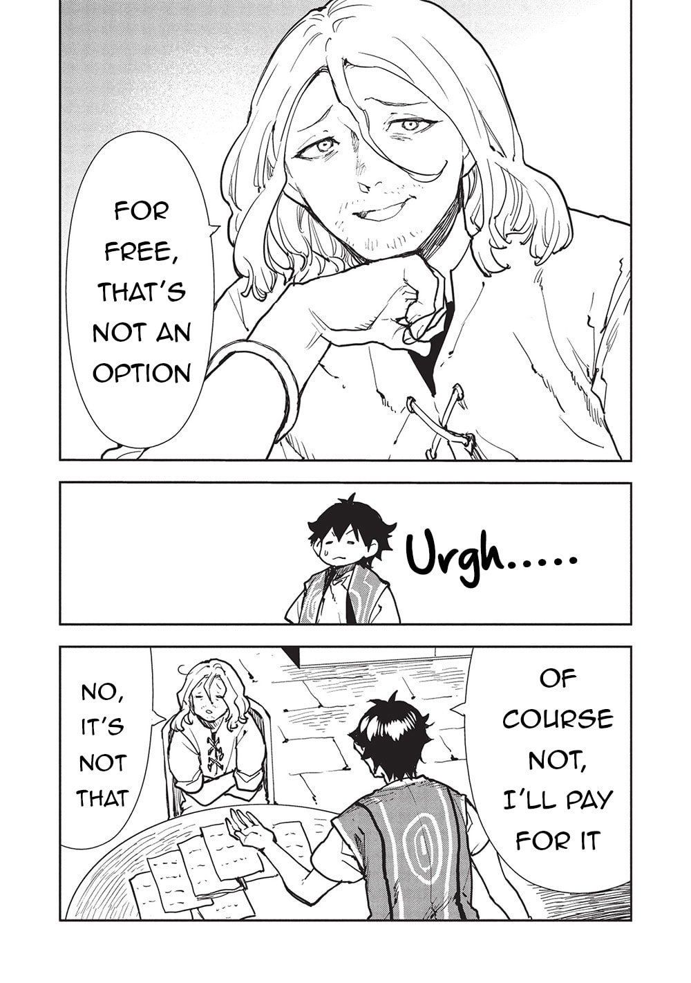 Read Cooking with Wild Game chapter 62 image 24 on Lezhin
