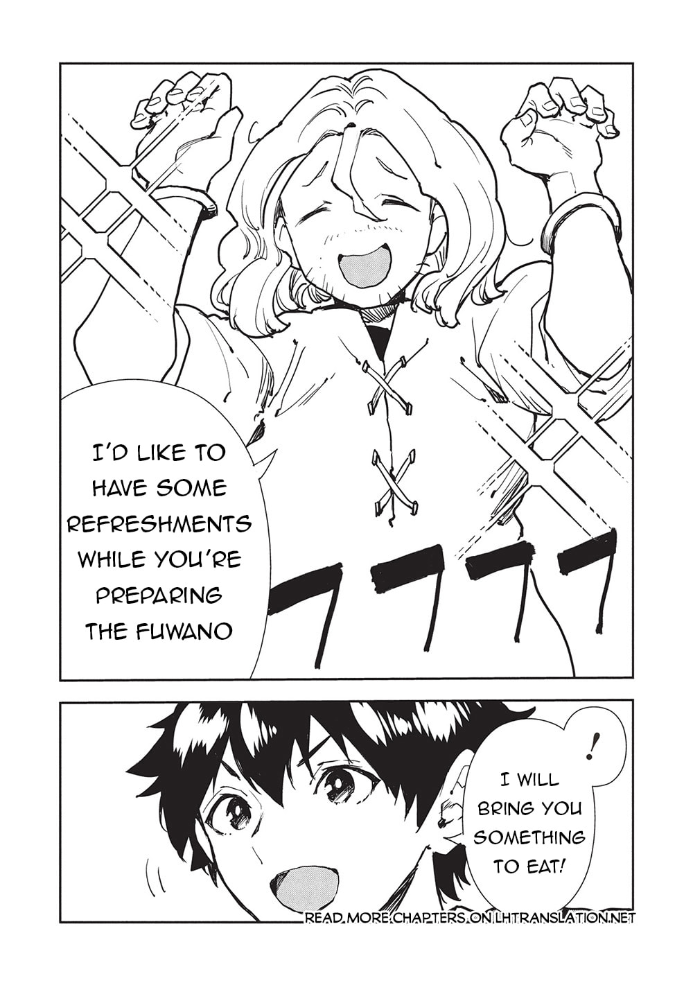Read Cooking with Wild Game chapter 62 image 25 on Lezhin