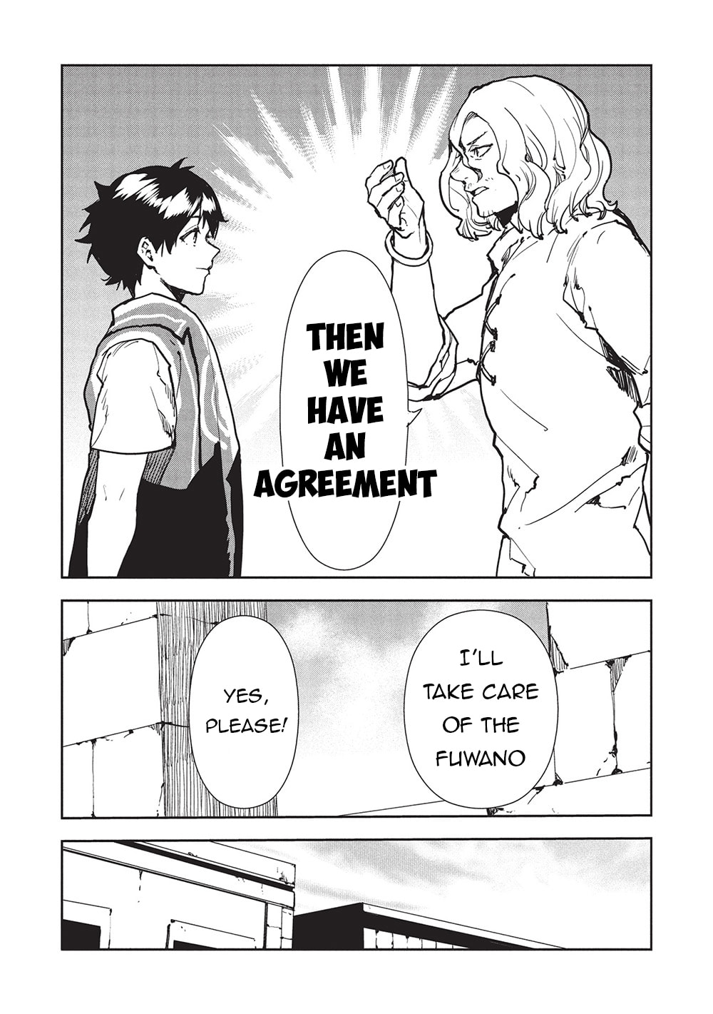 Read Cooking with Wild Game chapter 62 image 26 on Lezhin