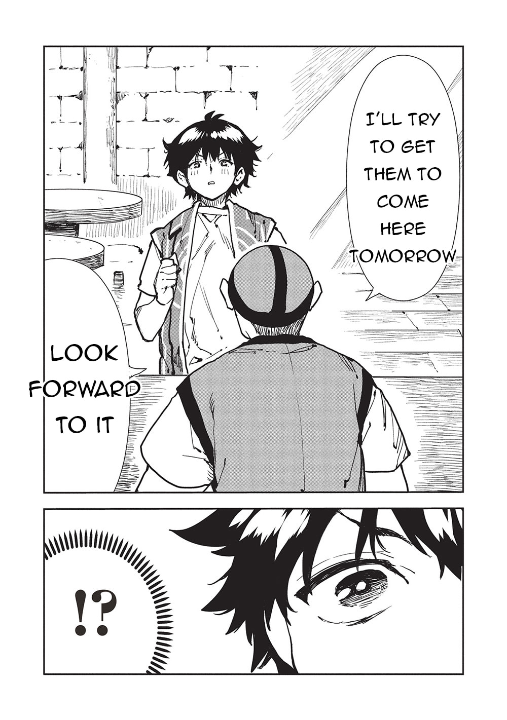 Read Cooking with Wild Game chapter 62 image 4 on Lezhin