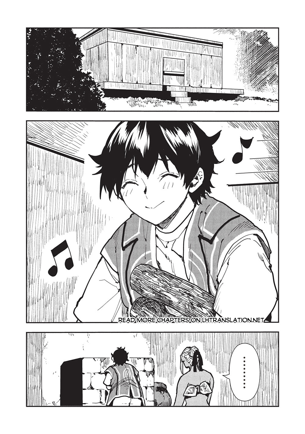 Read Cooking with Wild Game chapter 62 image 6 on Lezhin