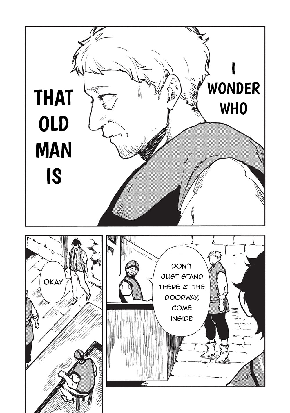 Read Cooking with Wild Game chapter 62 image 9 on Lezhin