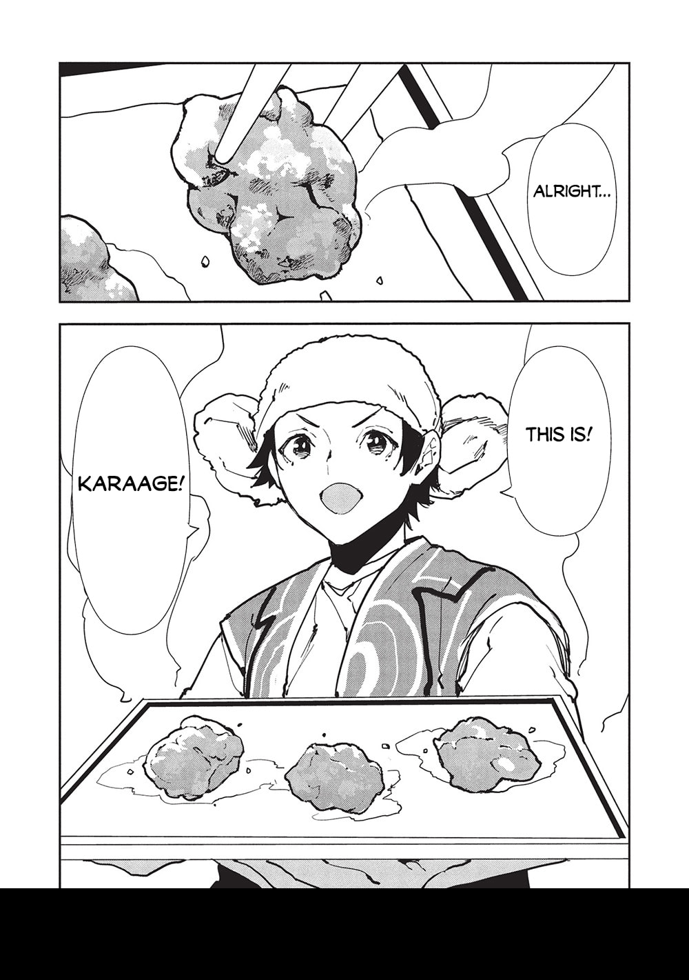 Read Cooking with Wild Game chapter 63 image 10 on Lezhin