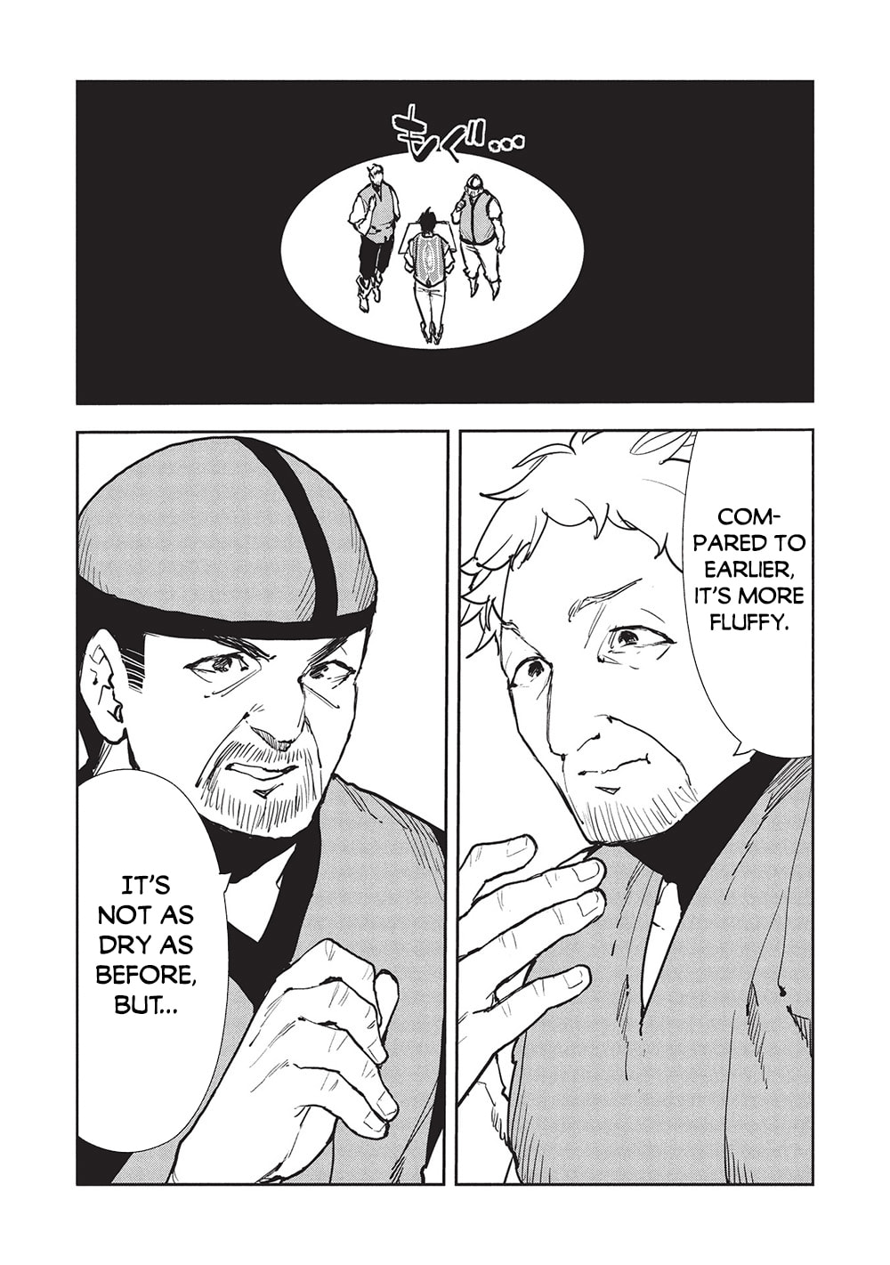 Read Cooking with Wild Game chapter 63 image 15 on Lezhin