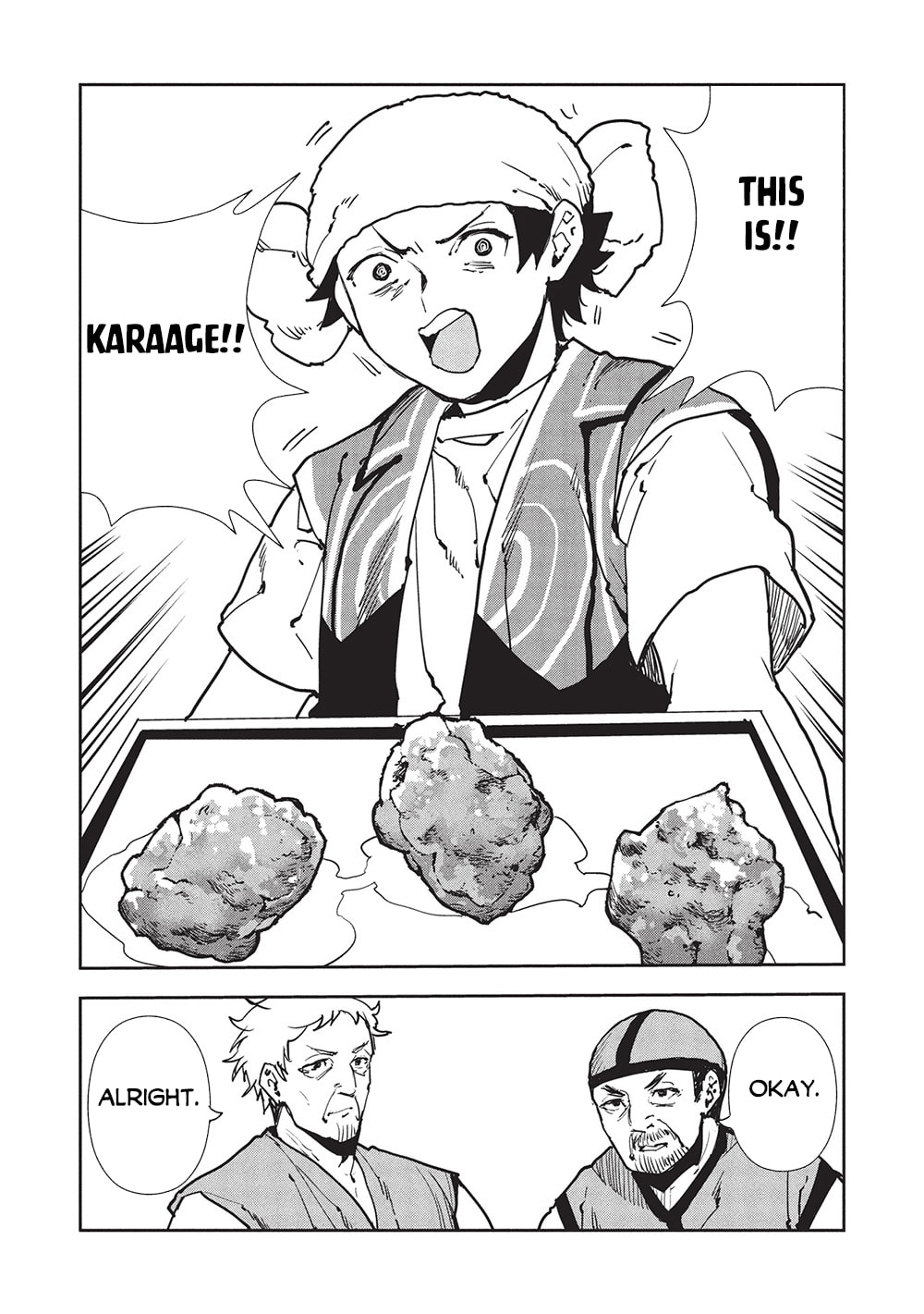 Read Cooking with Wild Game chapter 63 image 17 on Lezhin