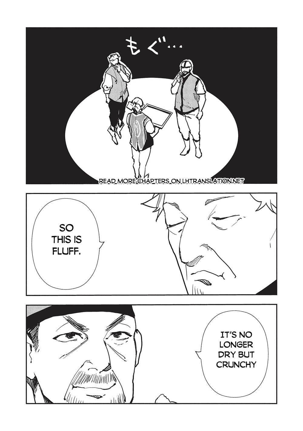Read Cooking with Wild Game chapter 63 image 18 on Lezhin