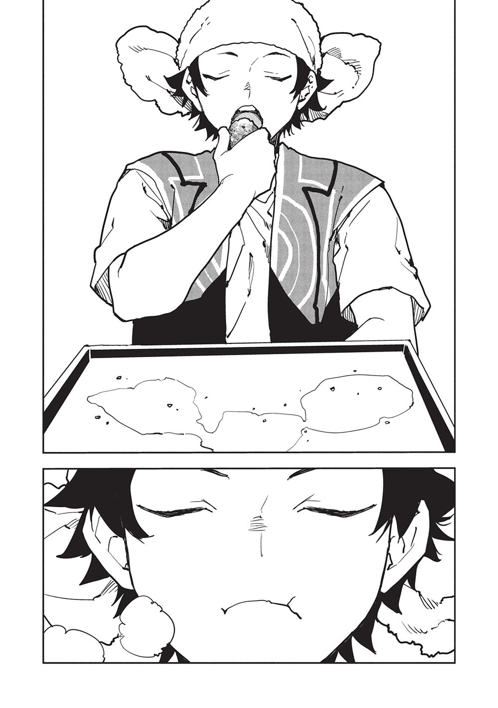 Read Cooking with Wild Game chapter 63 image 19 on Lezhin