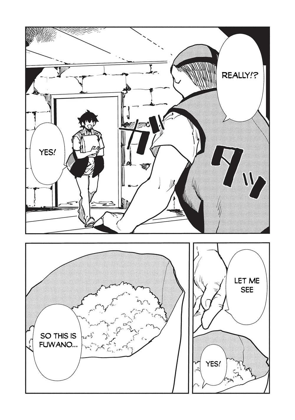 Read Cooking with Wild Game chapter 63 image 2 on Lezhin