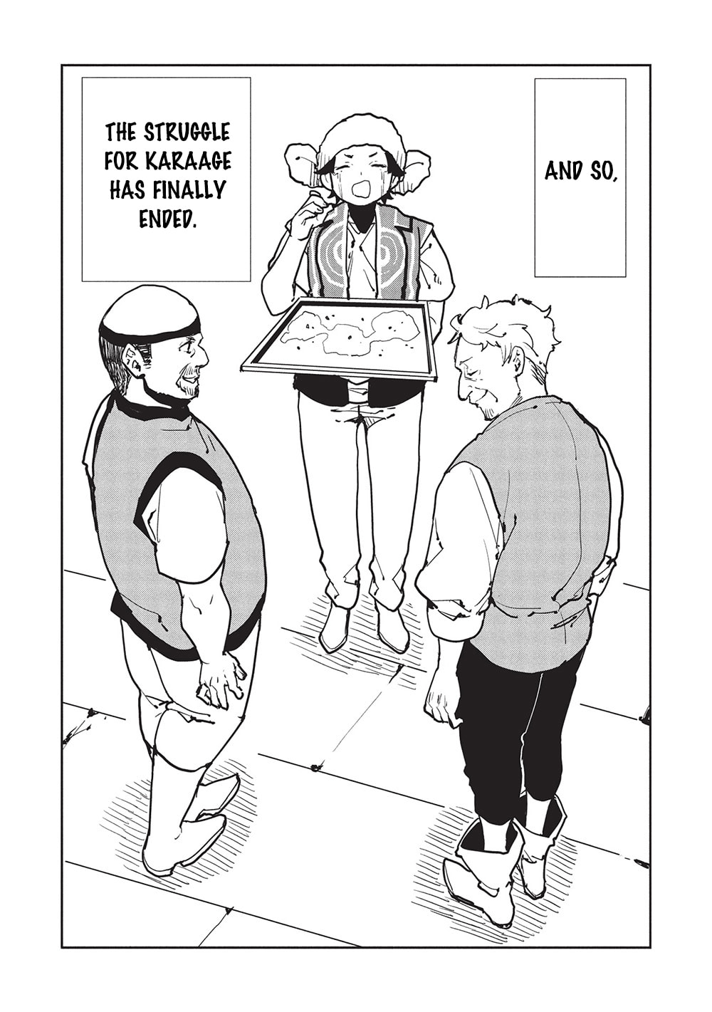 Read Cooking with Wild Game chapter 63 image 21 on Lezhin
