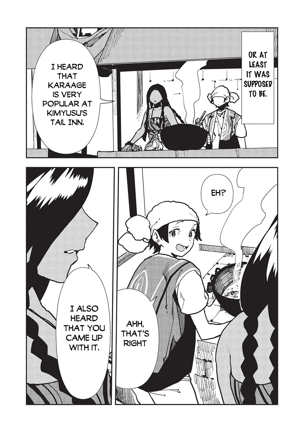 Read Cooking with Wild Game chapter 63 image 22 on Lezhin
