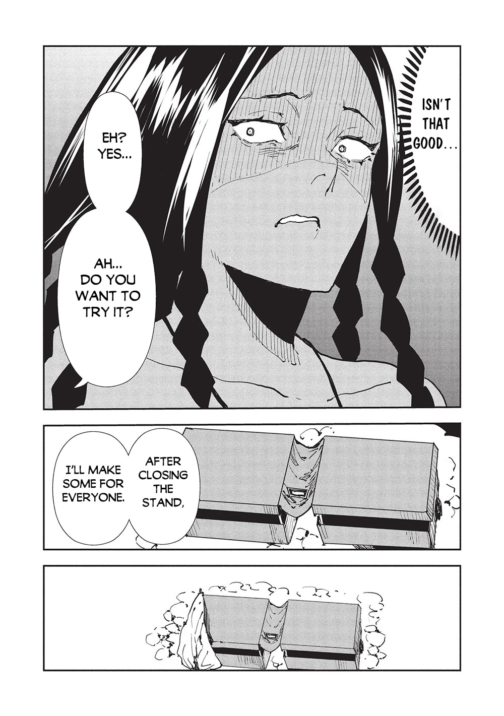 Read Cooking with Wild Game chapter 63 image 23 on Lezhin