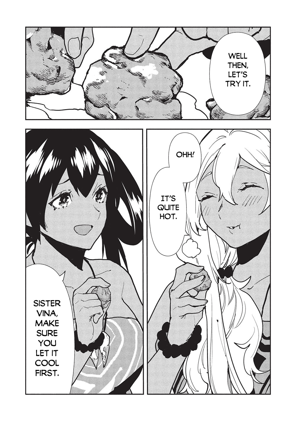 Read Cooking with Wild Game chapter 63 image 25 on Lezhin