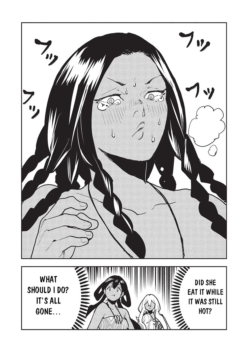 Read Cooking with Wild Game chapter 63 image 27 on Lezhin