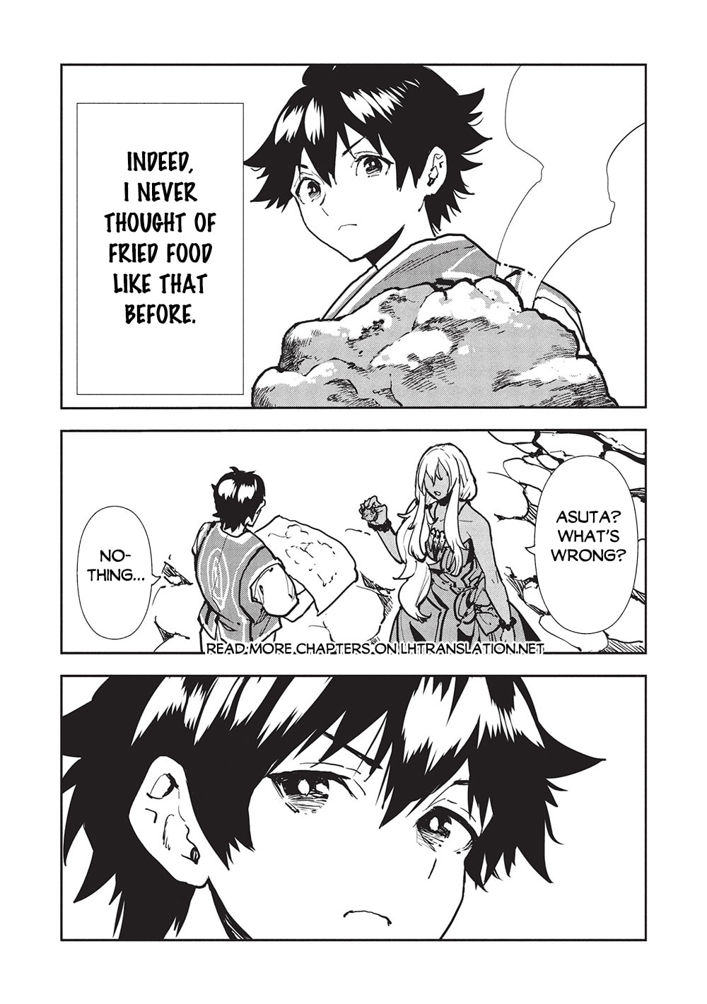Read Cooking with Wild Game chapter 63 image 29 on Lezhin