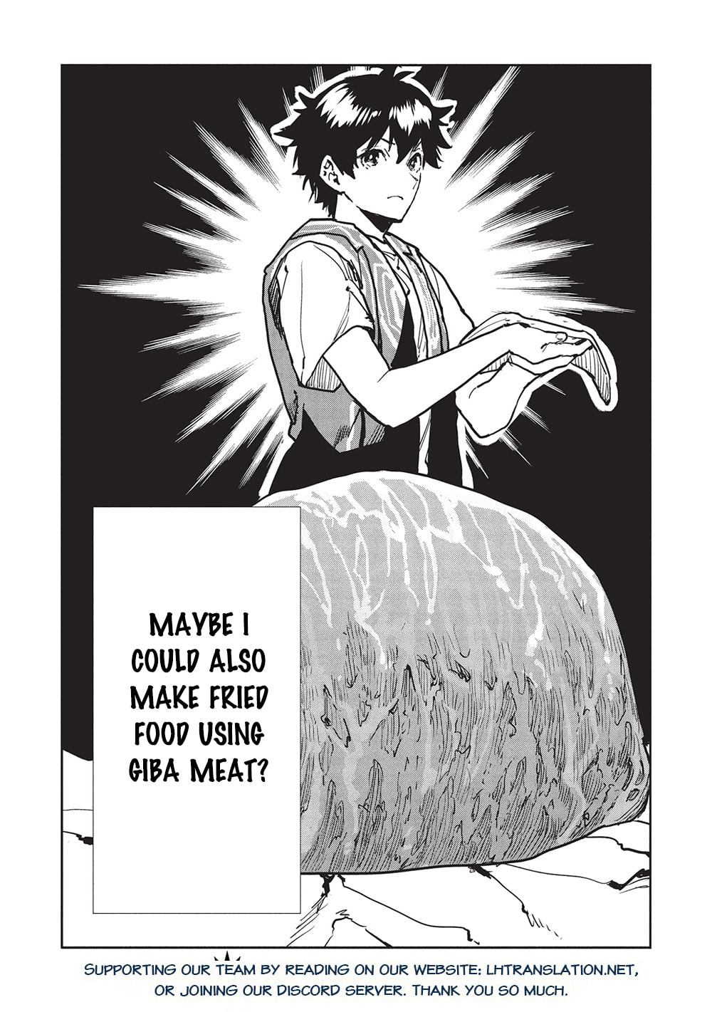 Read Cooking with Wild Game chapter 63 image 30 on Lezhin