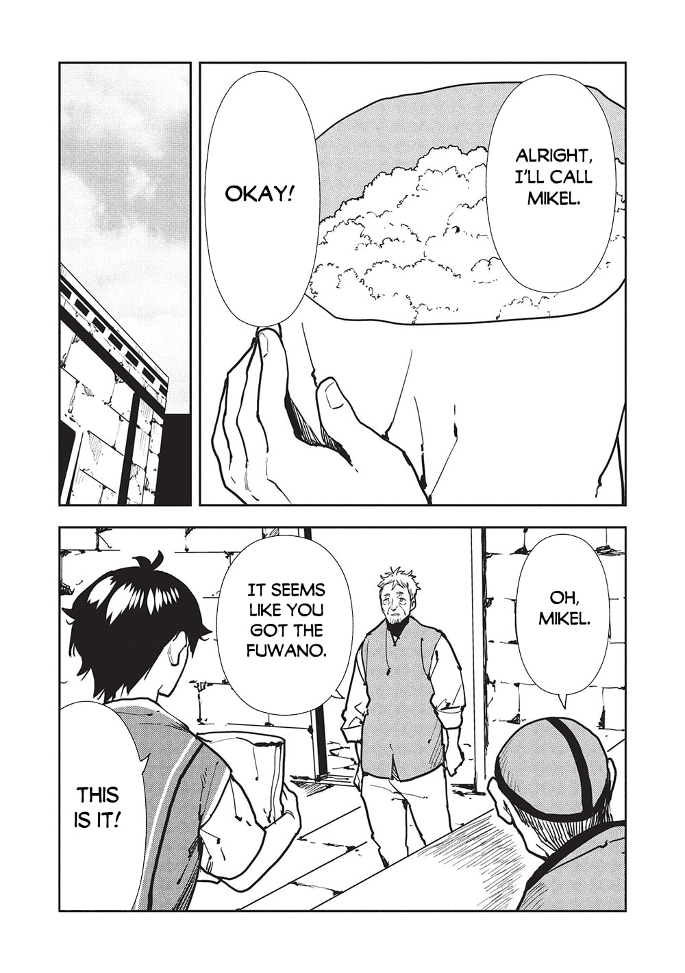 Read Cooking with Wild Game chapter 63 image 4 on Lezhin