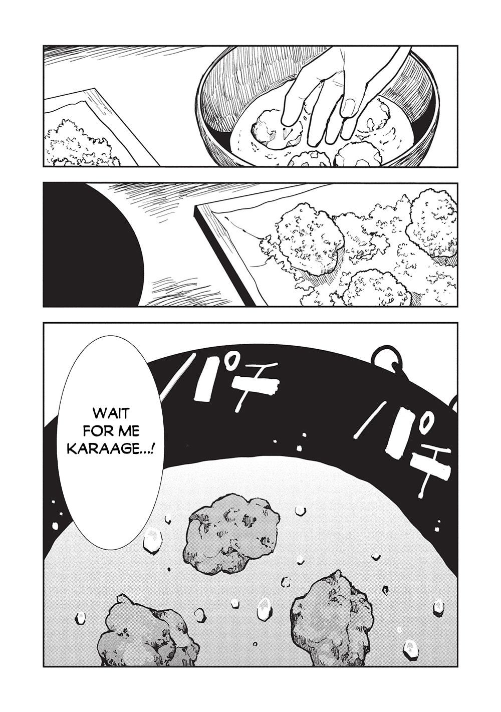 Read Cooking with Wild Game chapter 63 image 9 on Lezhin